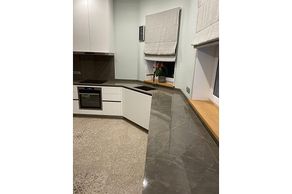Dekton Korso virtuve