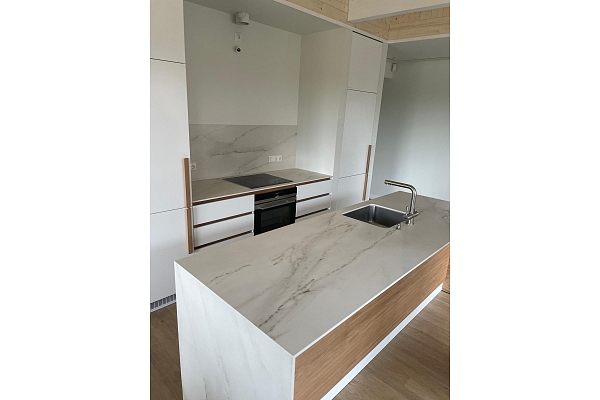 Dekton Rem virtuve