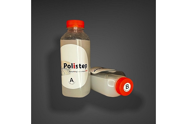 Divkomponentu silikons