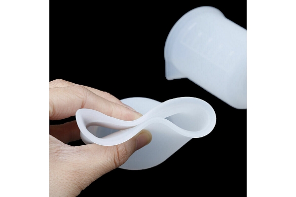 Divkomponentu silikons