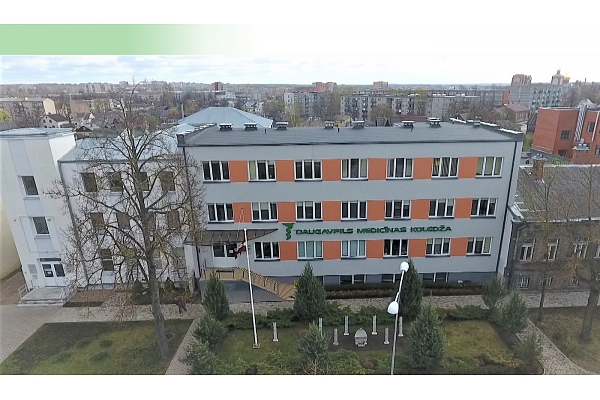 profesionālā izglītība Daugavpilī