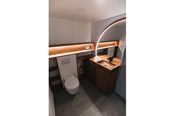 Moduļu saunas
