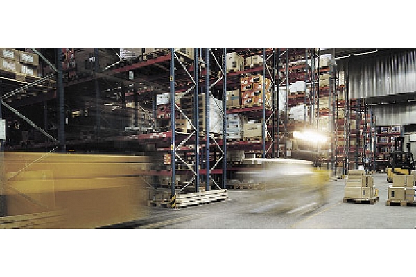 Noliktavu pakalpojumi