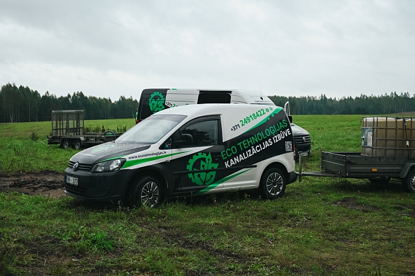 Eco Tehnoloģijas
