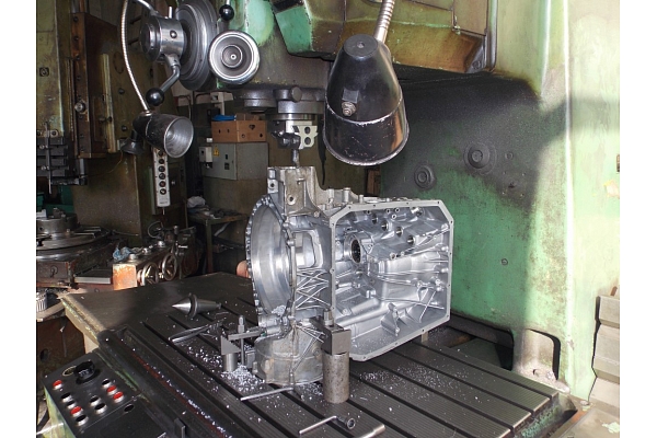 Detaļu atjaunošana traktoriem