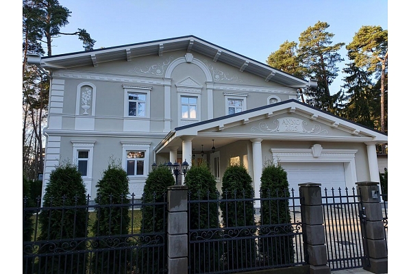 ēku projektēšana