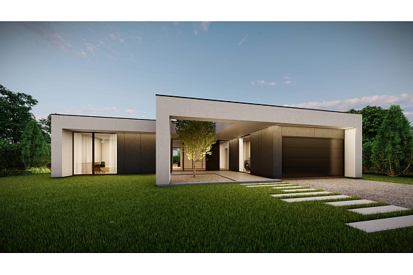 DZĪVOJAMĀS ĒKAS PĀRBŪVE, OPENSPACE architects