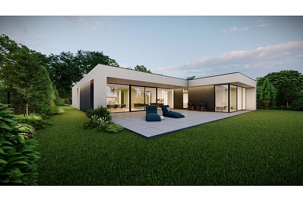 DZĪVOJAMĀS ĒKAS PĀRBŪVE, OPENSPACE architects