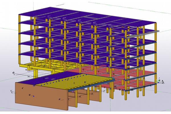 BKD Projekti