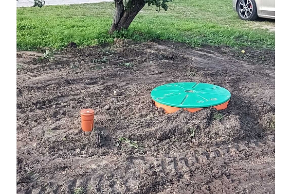 Ūdens sūkņa sistēmas uzstādīšana