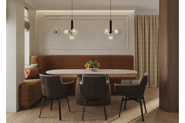 Ēdamzona, Esta Interiors by Eva Stanevica