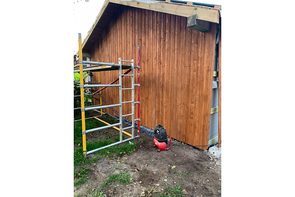 EGConstruction, SIA, darbi