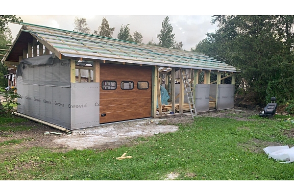 EGConstruction, SIA, darbi