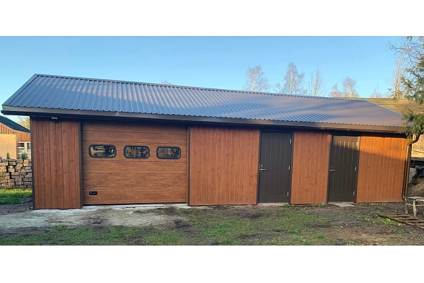 EGConstruction, SIA, darbi