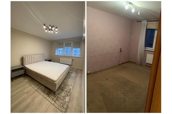 EGConstruction, SIA, darbi