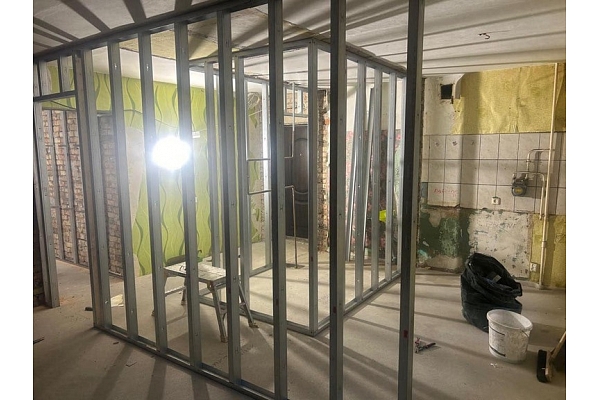 EGConstruction, SIA, darbi