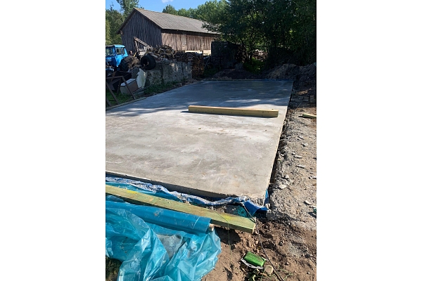 EGConstruction, SIA, darbi