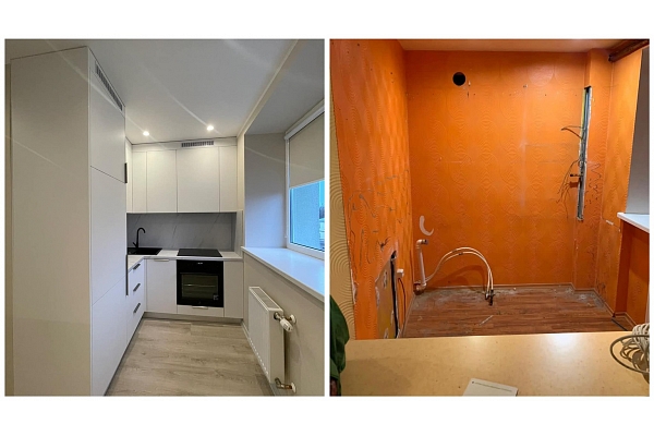 EGConstruction, SIA, darbi