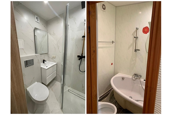 EGConstruction, SIA, darbi