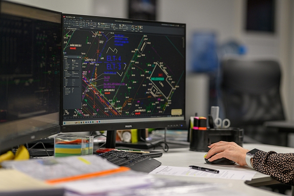 elektroapgādes projektēšana