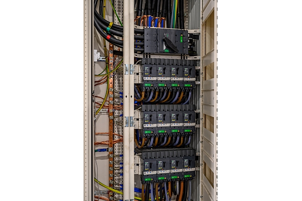 elektromontāža
