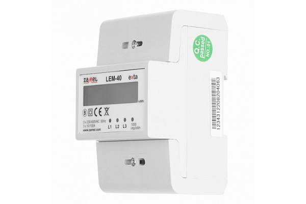 Elektroenerģijas skaitītājs