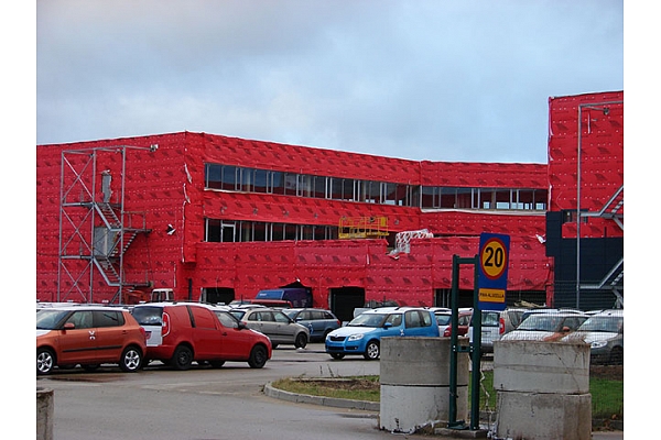 Būvmateriāli