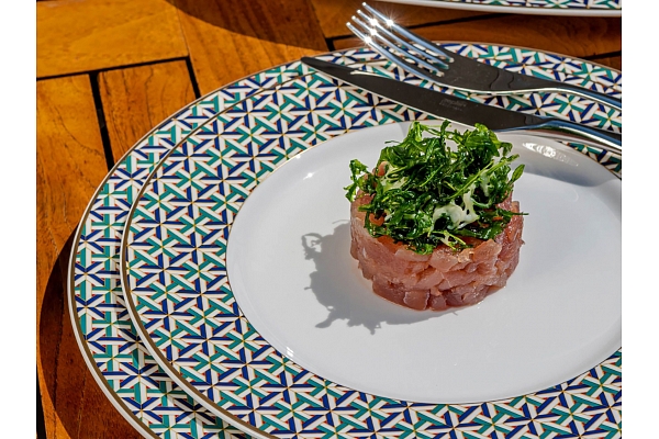 Elegance ikdienas maltītēm ar Zepter porcelāna kolekciju