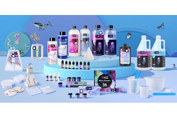 Epoksīda un ziepju veidnes