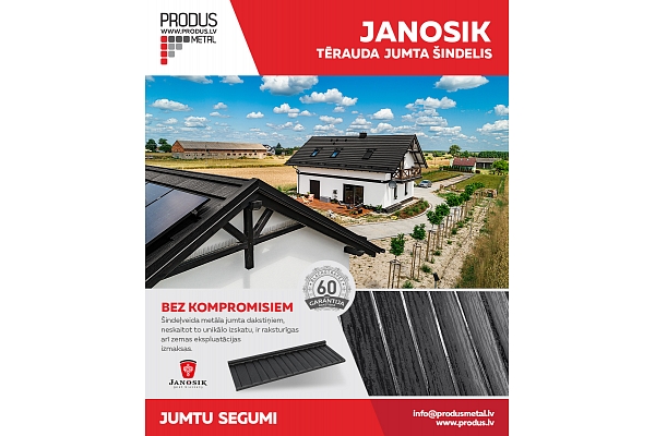 Tērauda jumta šindelis