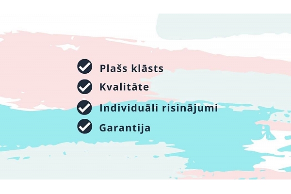 durvju un logu uzstādīšana