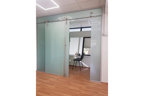 durvju uzstādīšana