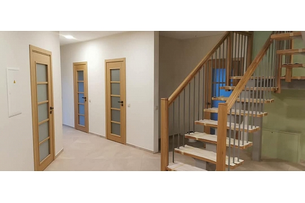 durvju un logu uzstādīšana