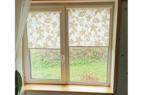 dizaina aizkari un žalūzijas