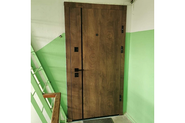 durvju pastiprināšana