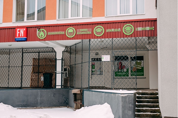 FN-Serviss Daugavpils