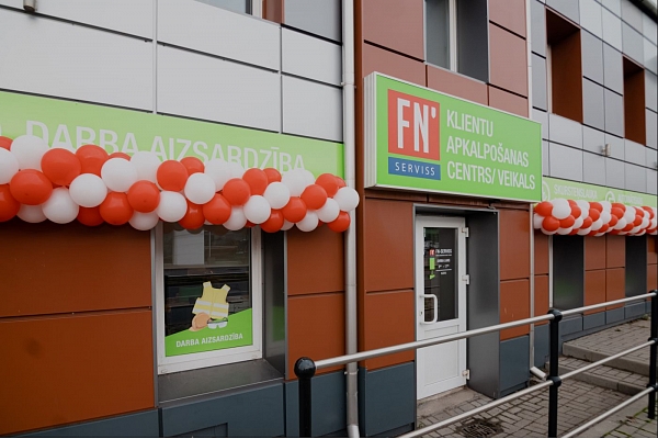 FN-Serviss Liepāja