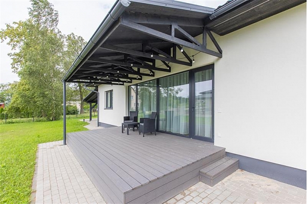 Privātmājas būvniecība