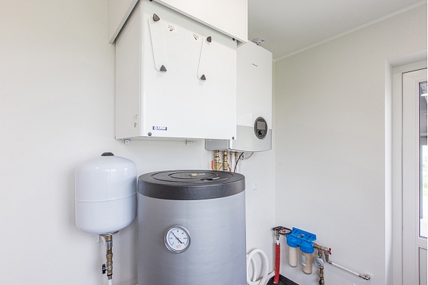 Privātmājas būvniecība