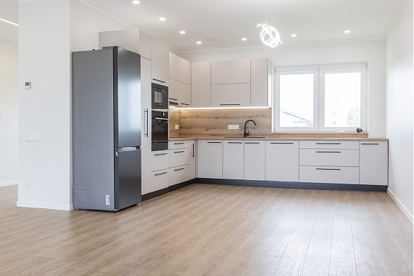 Privātmājas būvniecība