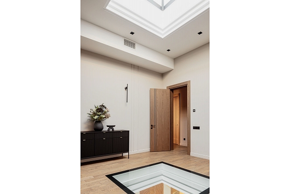 kāpnes telpas interjera dizains