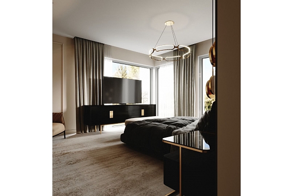 viesu istabas plānojums