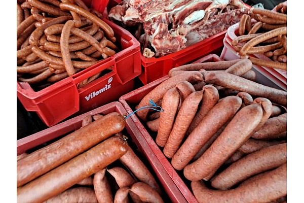 Gaļas produktu tirdzniecība