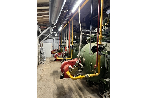 Kanalizācijas sistēmu izbūve.