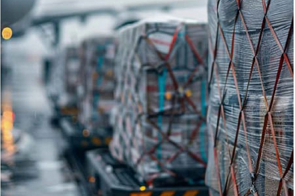 Gaisa kravu pārvadājumi