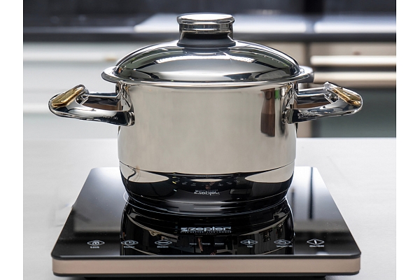 Gatavojiet veselīgi ar Zepter Masterpiece