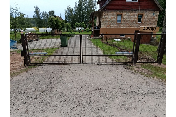 Vārti teritorijai