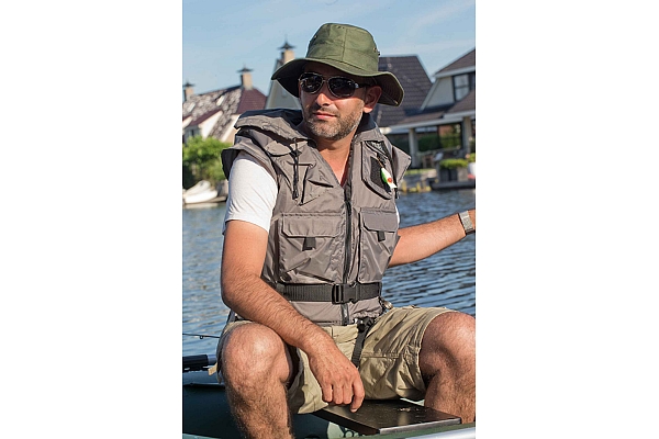 Glabsanas veste Besto Fisherman S_M 7