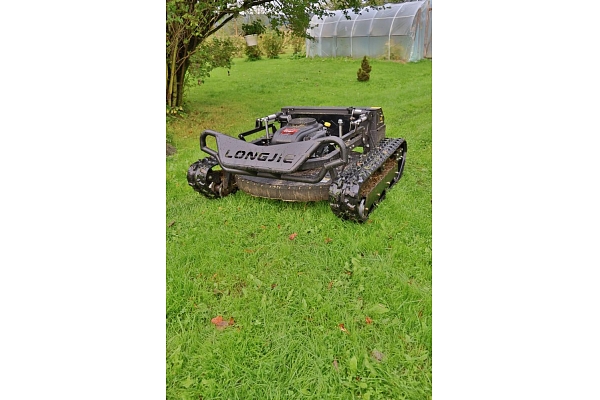 Automatizēta zāliena kopšana