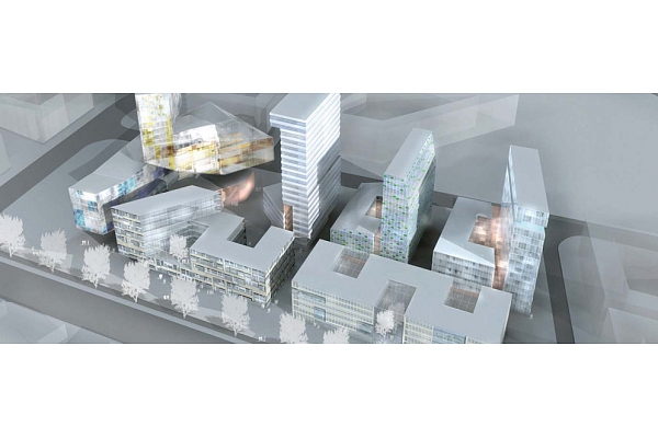 Solvers Hanza city projekts